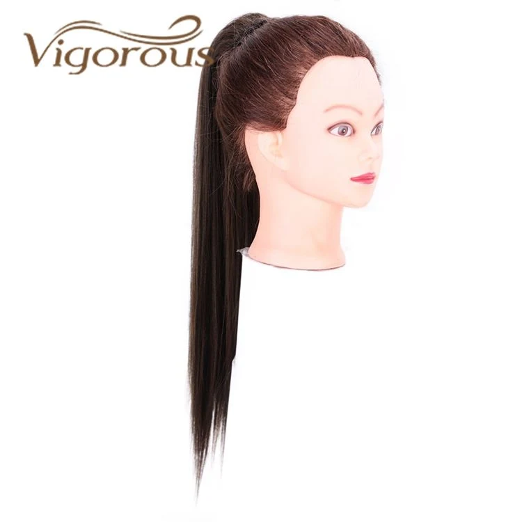 Long Drawstring Ponytail Synthetic Hair