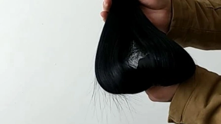 El doble dibujado minúsculo de la extremidad de Prebonded inclino el pelo lleno grueso barato de la queratina de la cutícula de las extensiones del pelo